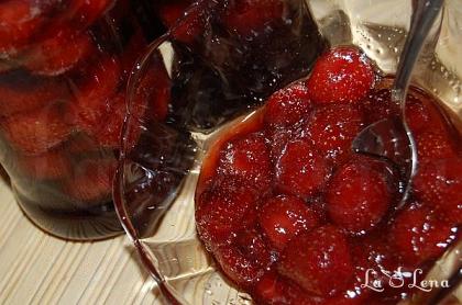Dulceață de căpșuni