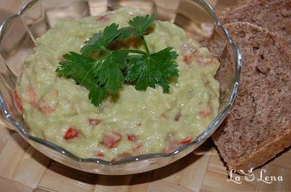 Guacamole (Pate de avocado)