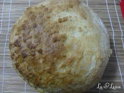 Pâine cu busuioc