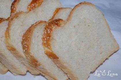 Pâine cu lapte