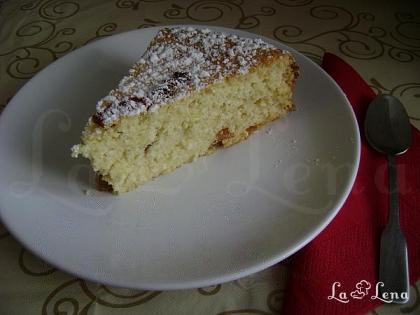 Pasca cu brânză de vaci, fără aluat