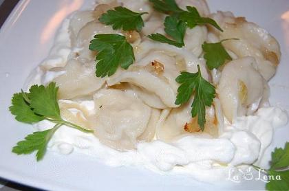 Pelmeni (Colțunași cu carne)