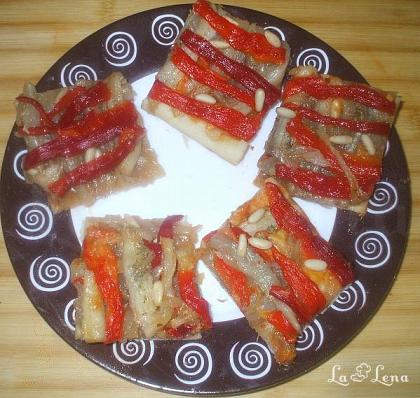Pizza vegetală