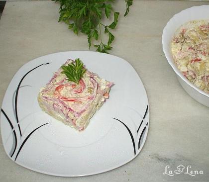 Salată de cartofi