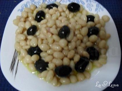 Salată de fasole