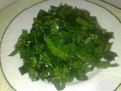Salată de spanac