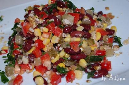 Salată "Mazurka"