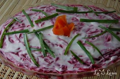 Salată "Shuba"