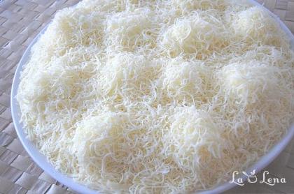 Salată "Troiene"