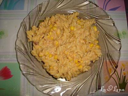 Salată de ton