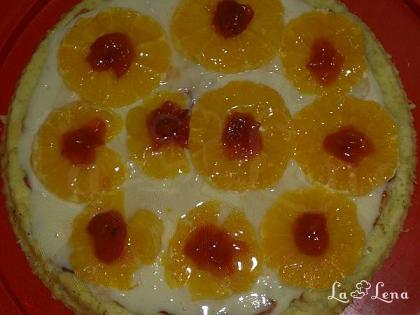 Tartă cu fructe