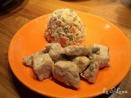 Tocăniță de curcan