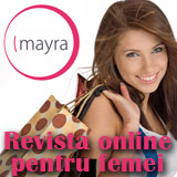 Mayra - Traieste urban, cool, sexy!