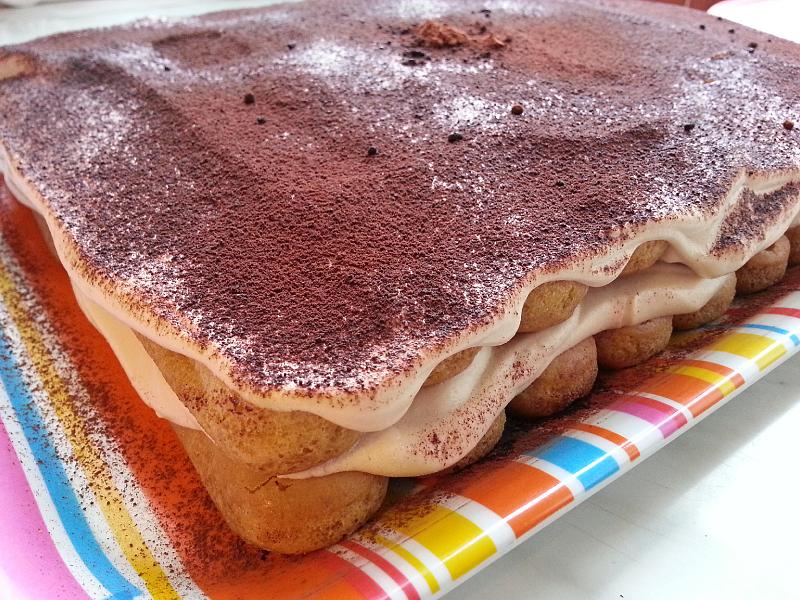 Tiramisu Reteta Clasica Lalena Ro