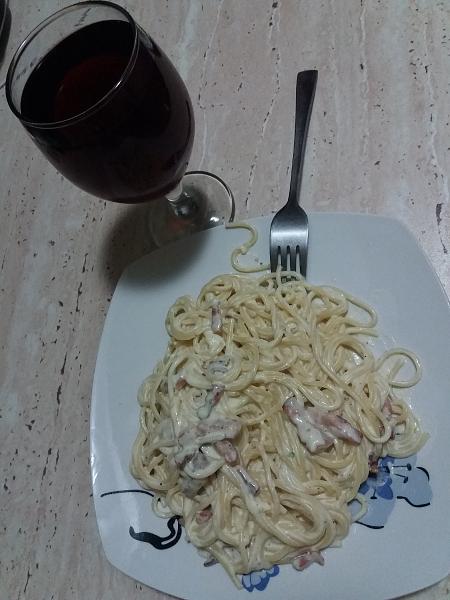 Paste Carbonara Reteta Cu Poze Si Video Lalena Ro