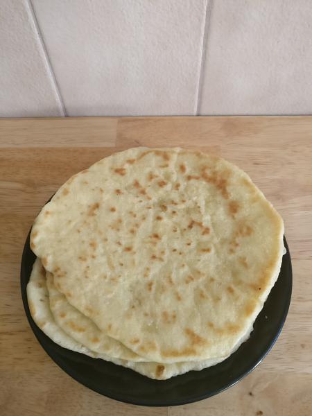 Lipii grecești pentru Gyros - pufoase și rapide! - LaLena.ro