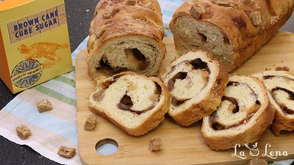 Cozonac Olandez - Fries Suikerbrood