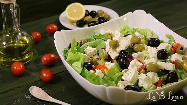 Salata Greceasca