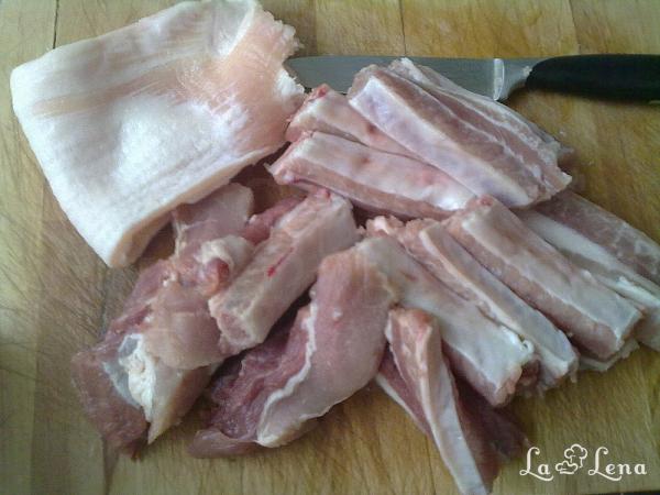 COASTE DE PORC DULCI CHINEZEȘTI - Pas 8