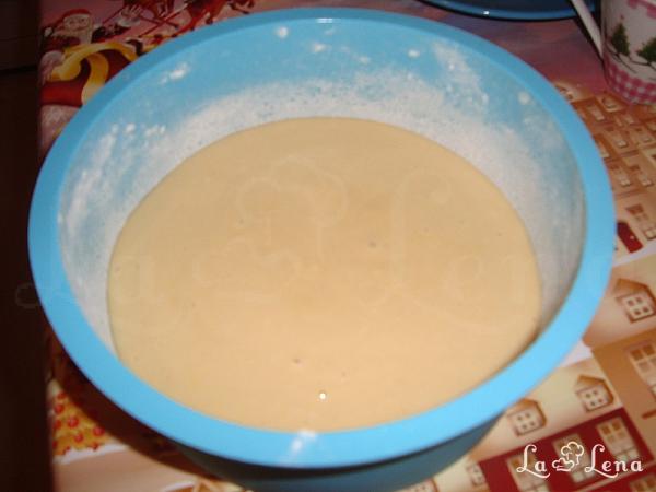 Prăjitură cu miere - Pas 10
