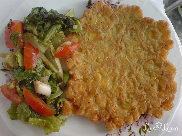 Șnițel din porumb - Pas 5