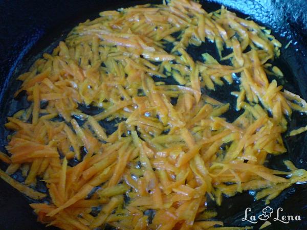 Salată de linte - Pas 1