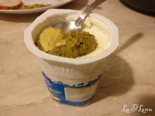 Salată de varză cu maioneză de iaurt - Pas 5