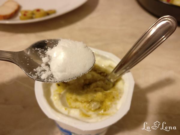 Salată de varză cu maioneză de iaurt - Pas 6