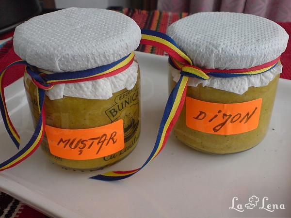 Muștar de casă - Pas 11