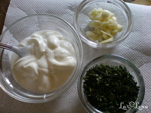 Ouă cu legume, în stil turcesc - Menemen - Pas 10