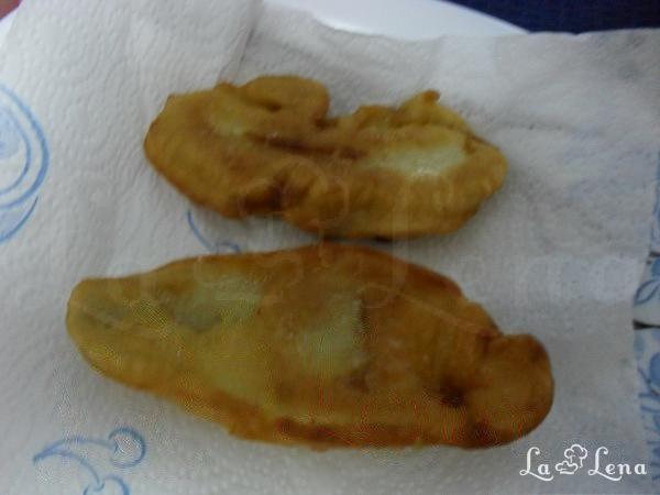Banane în aluat - Pas 6