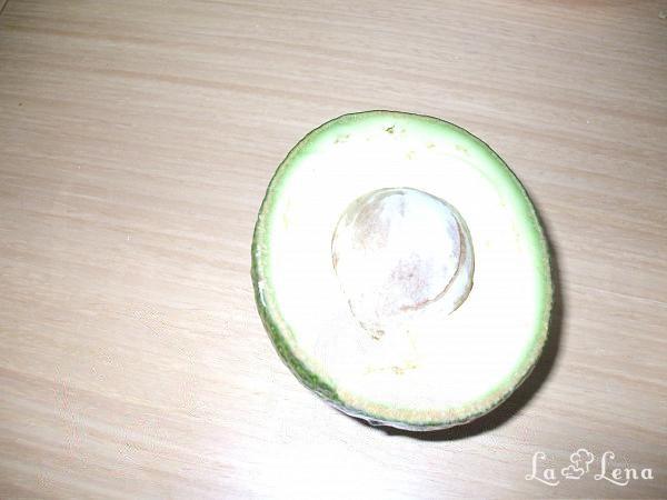 Salata cu ton si avocado - Pas 5