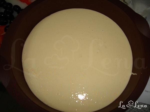 Pizza rapidă a la Lena - Pas 3