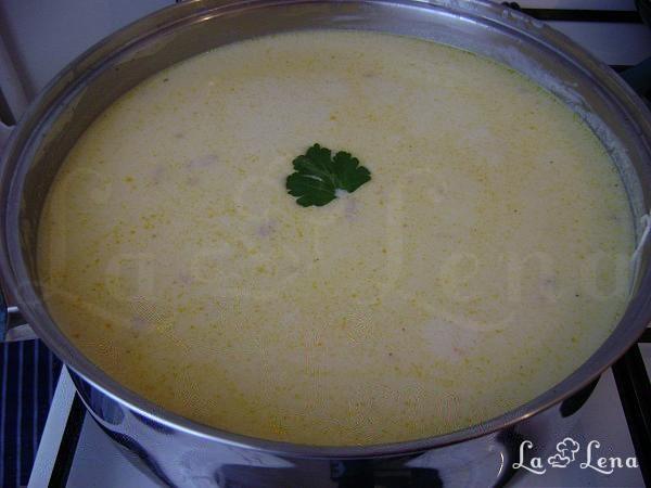 Ciorbă rădăuțeană - Pas 6