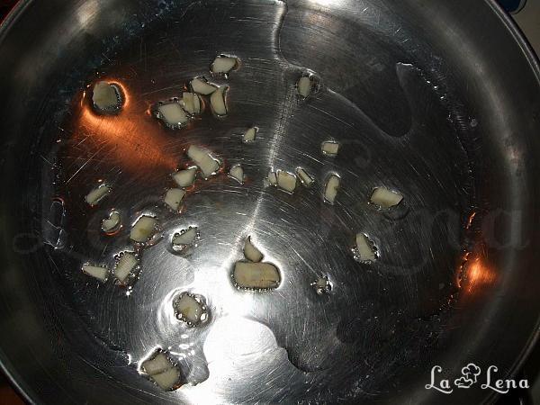 Mâncărică de spanac - Pas 3