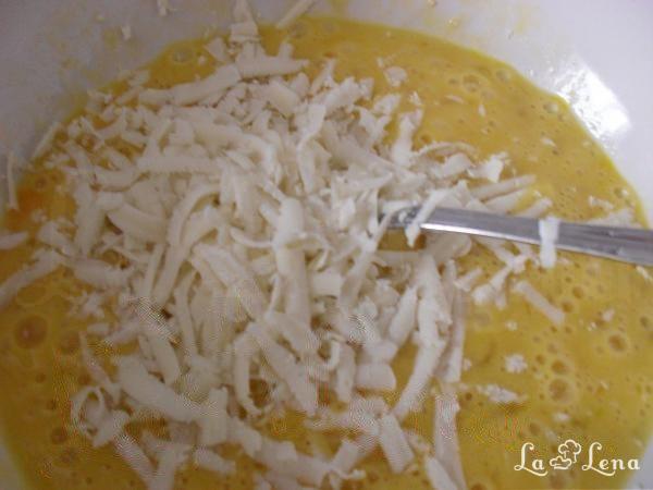 Omletă rapidă - Pas 3