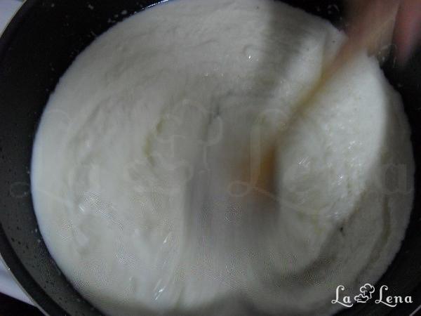 Lasagna "albă" - Pas 2