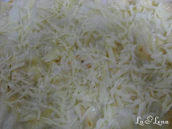 Lasagna "albă" - Pas 6