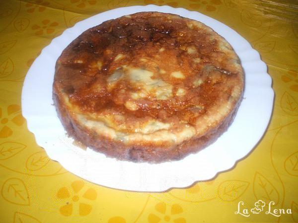 Tortilla de anghinare - Pas 5