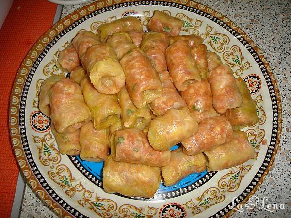 Sarmale în vas român - Pas 4