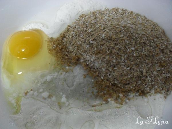 Pâine neagră - Pas 2