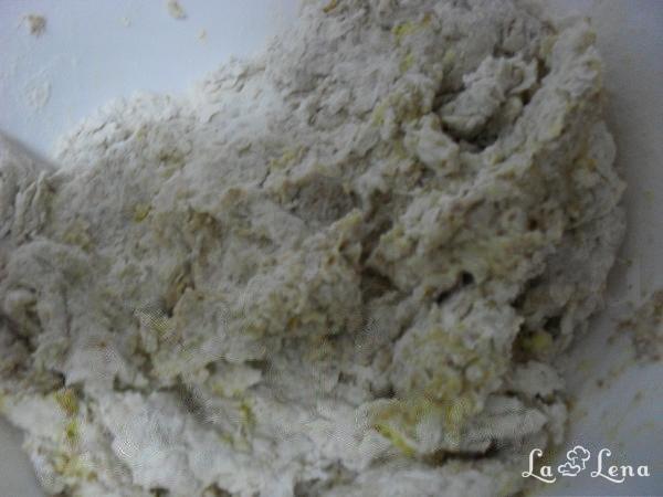Pâine neagră - Pas 3