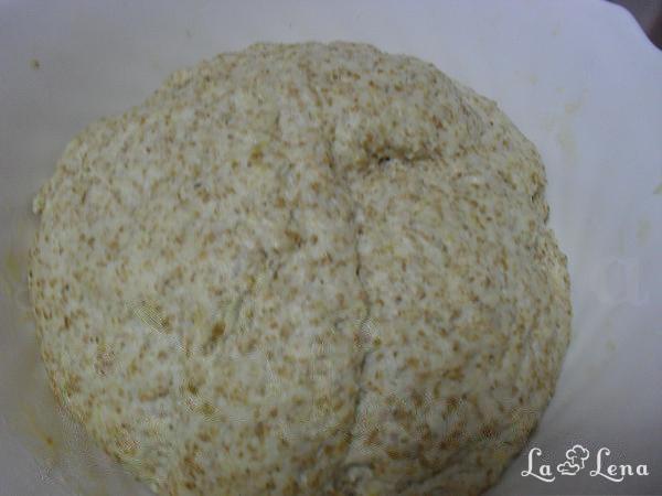 Pâine neagră - Pas 4