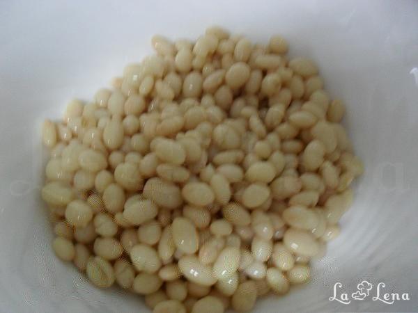 Salată de fasole - Pas 1