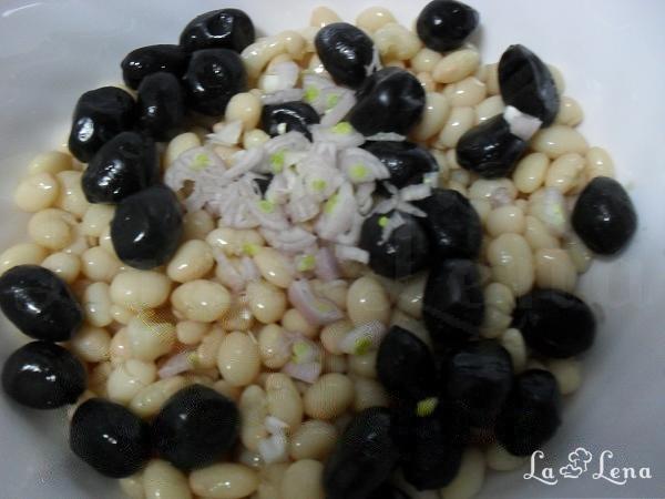 Salată de fasole - Pas 3