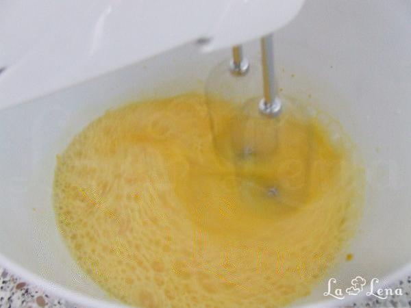 Tartă de caise - Pas 2