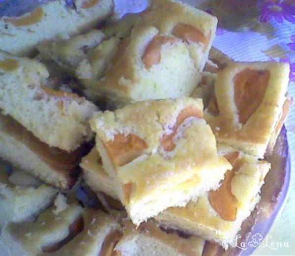 Tartă de caise - Pas 5