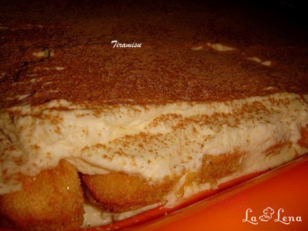 Tiramisu ..fara ou - Pas 5