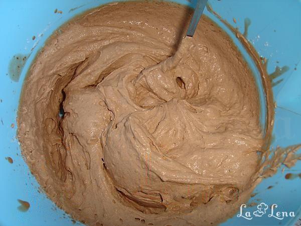 Prajitura cu crema Ganache - Pas 6