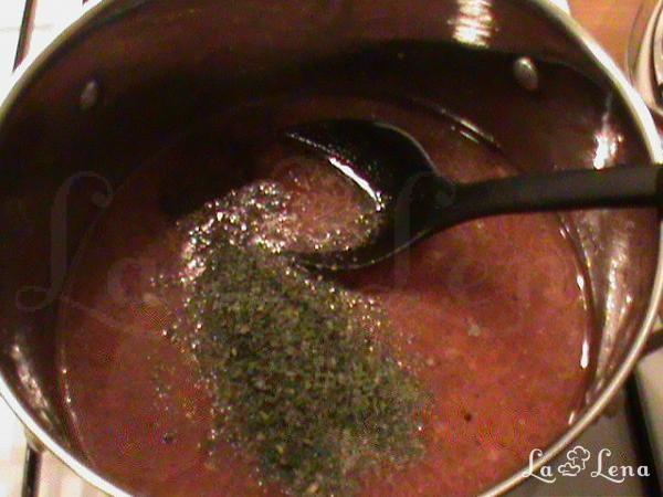 Chiftele cu sos de rosii - reteta marocana - Pas 5